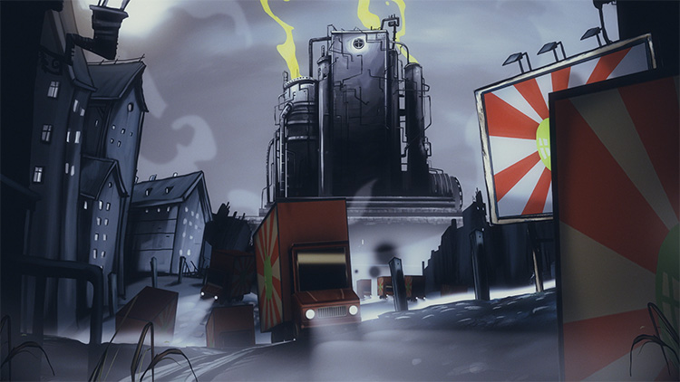 Strange Days (Millionaire)